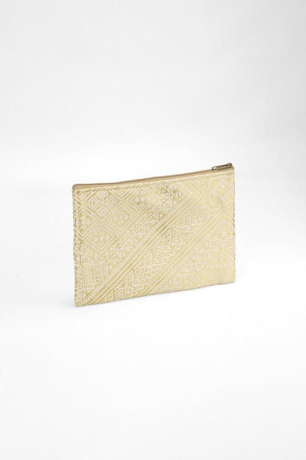 MOROCCO FABRIC POUCH